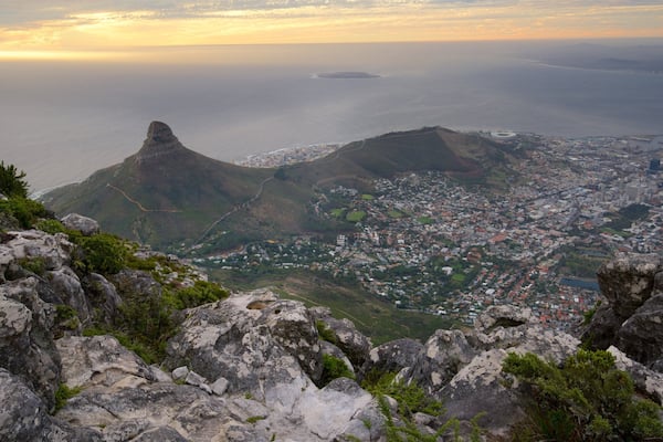Lions Head