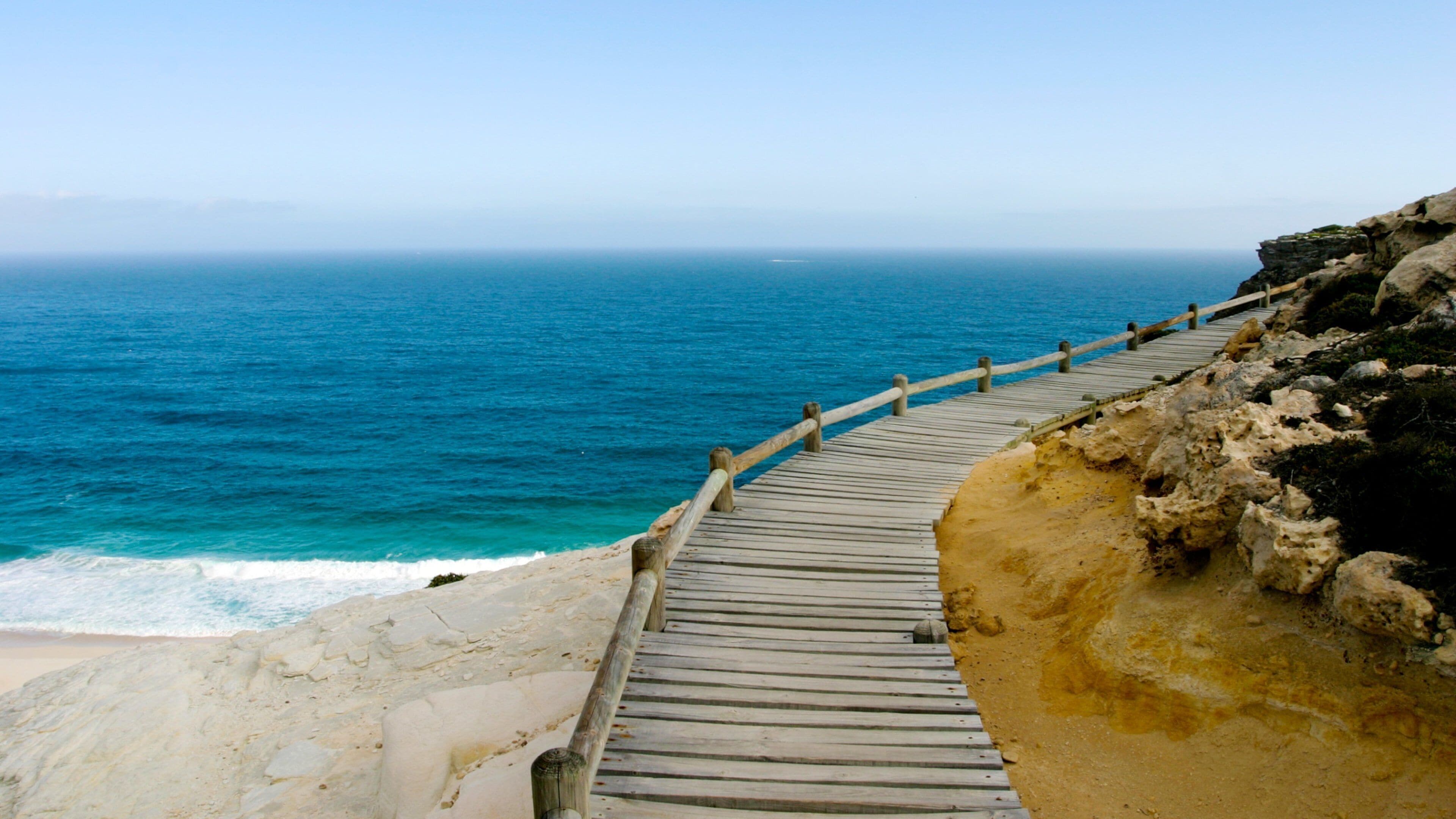 Cape of Good Hope which includes general coastal views, views and landscape views