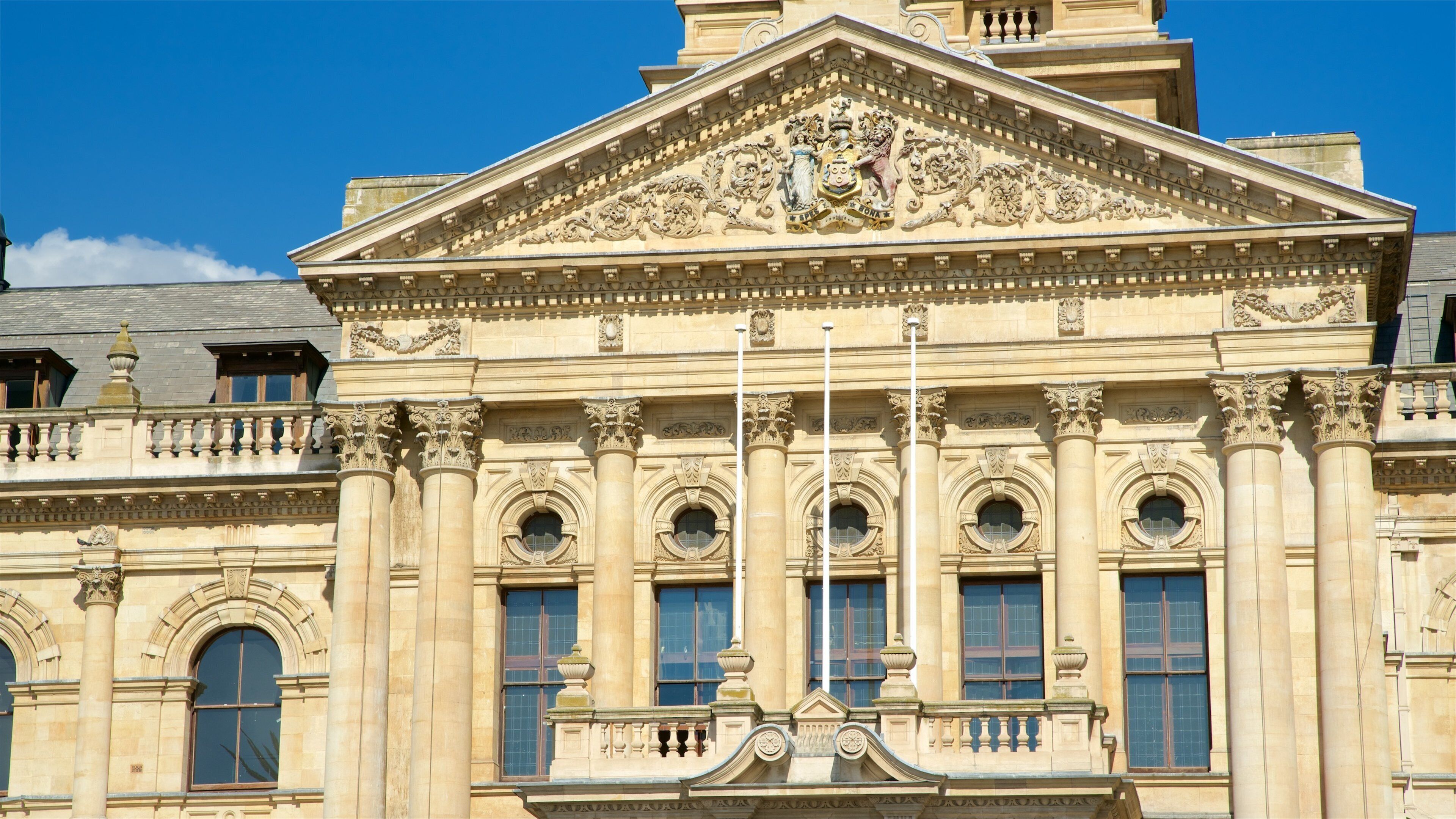 ケープ タウン シティ ホール