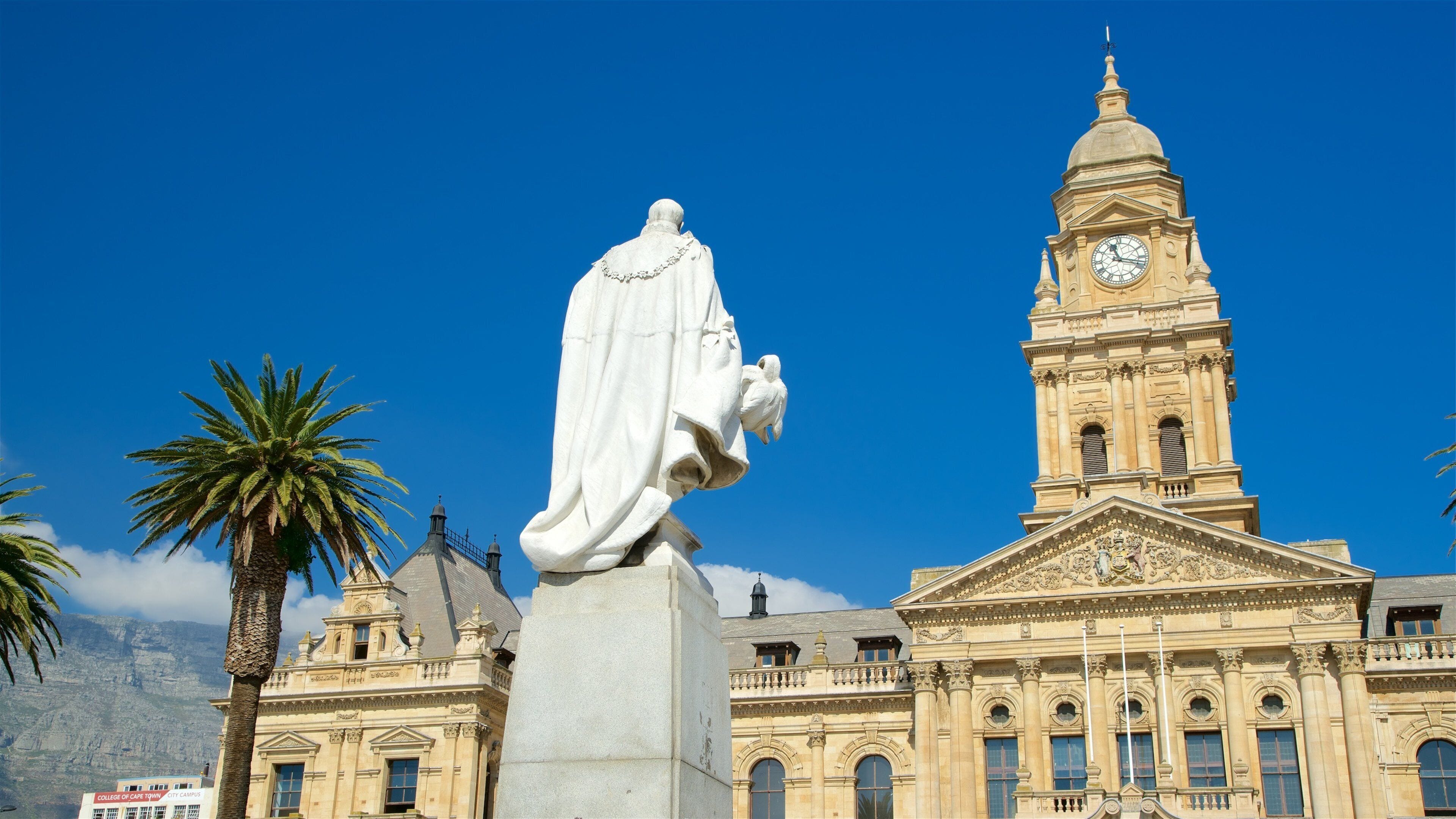 ケープ タウン シティ ホール