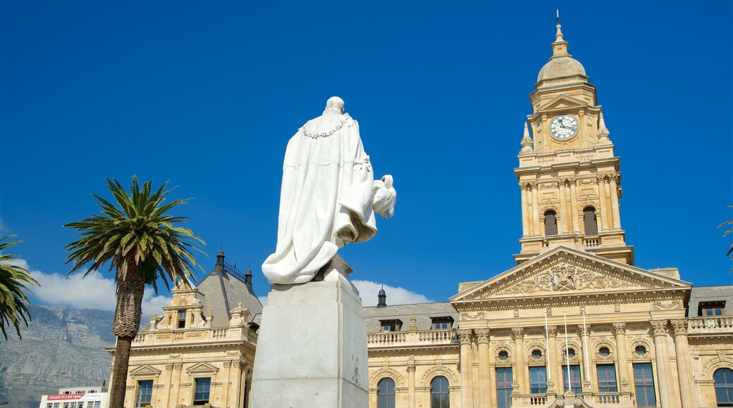 ケープ タウン シティ ホール