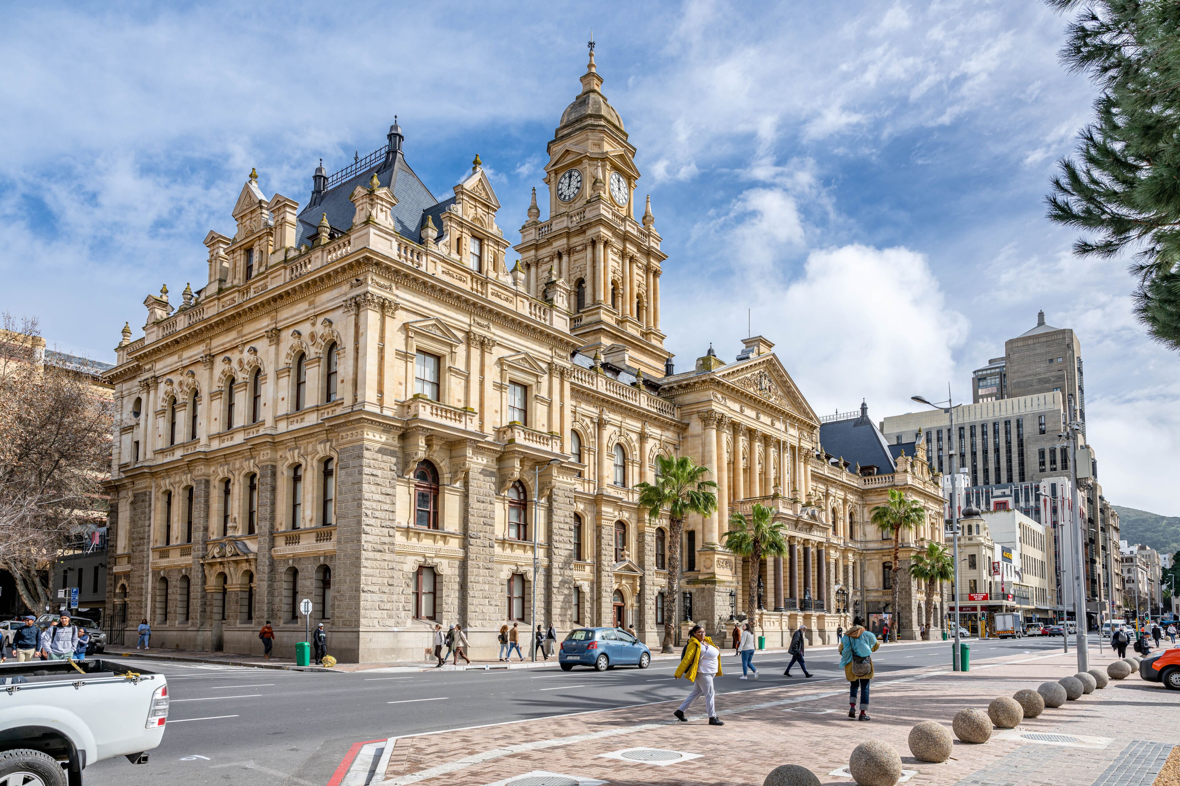 cape town