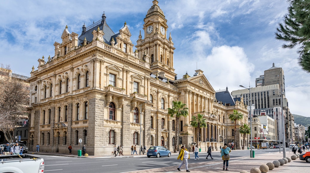 cape town