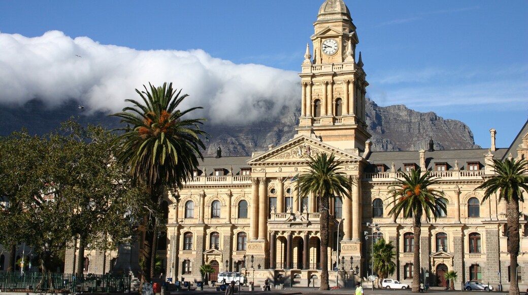 ケープ タウン シティ ホール