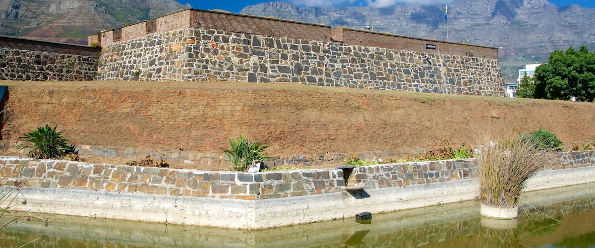 Castle of Good Hope welches beinhaltet Geschichtliches