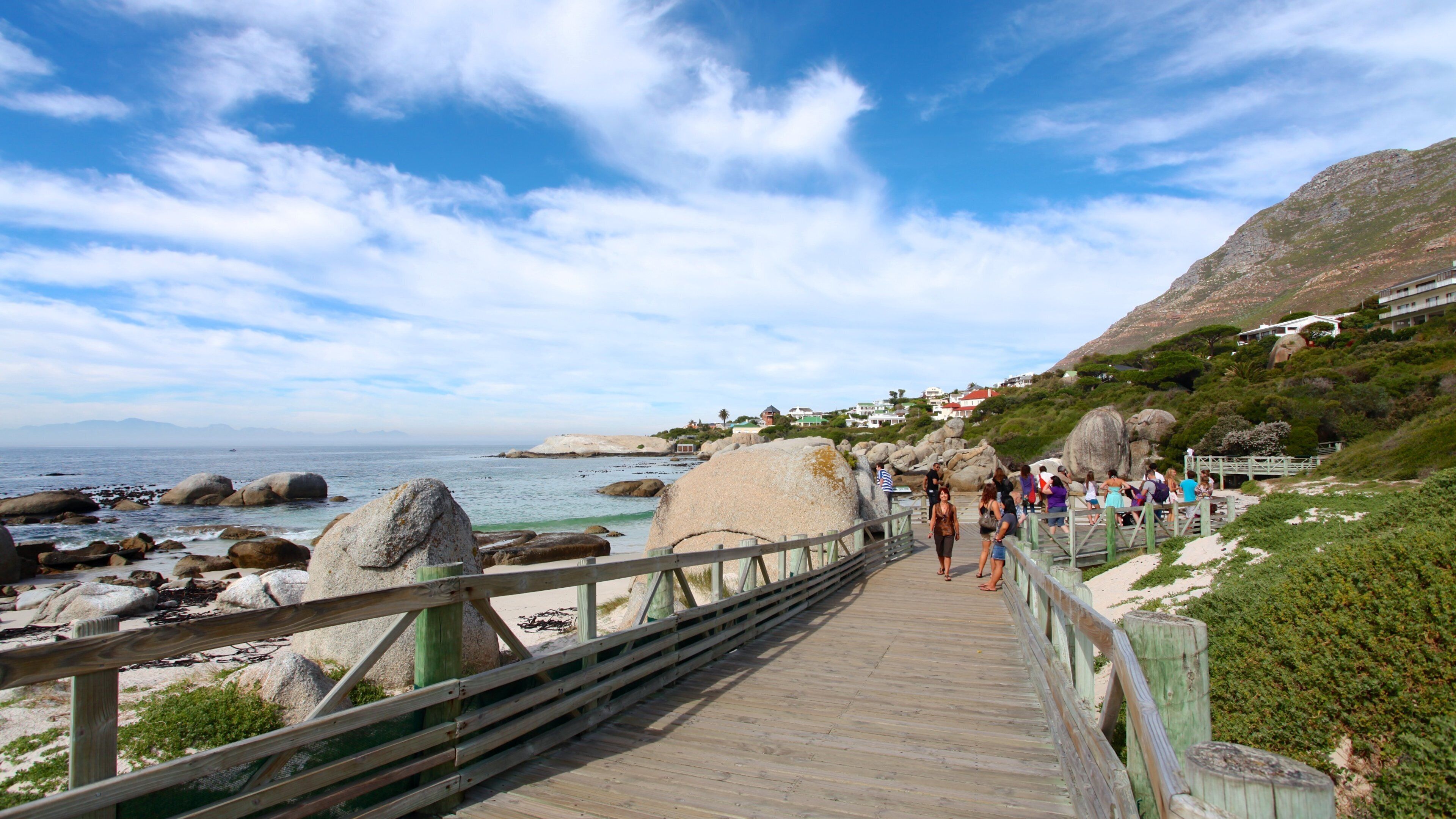 Boulders Beach featuring views and general coastal views