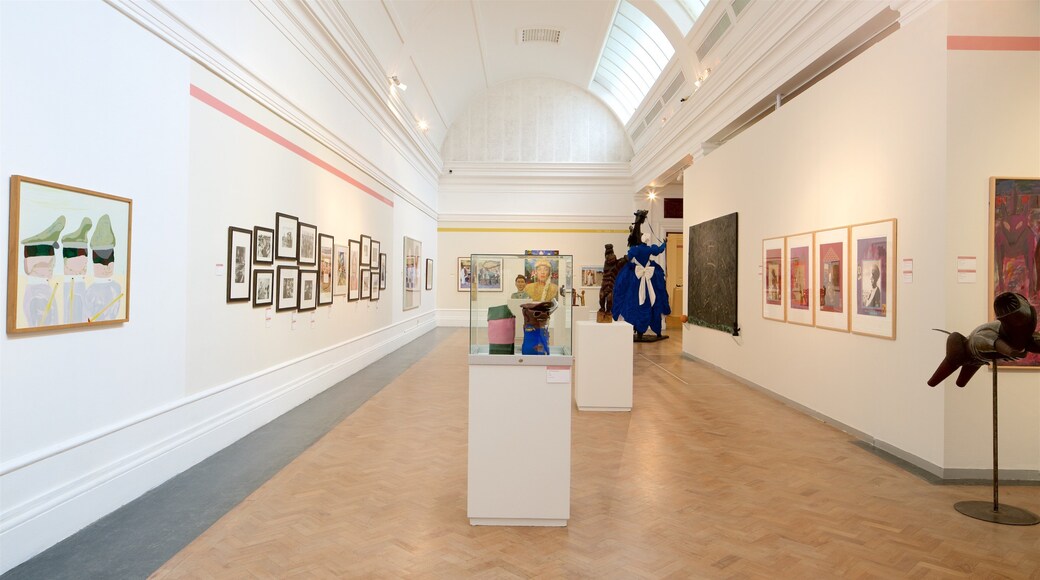 South African National Gallery johon kuuluu sisäkuvat