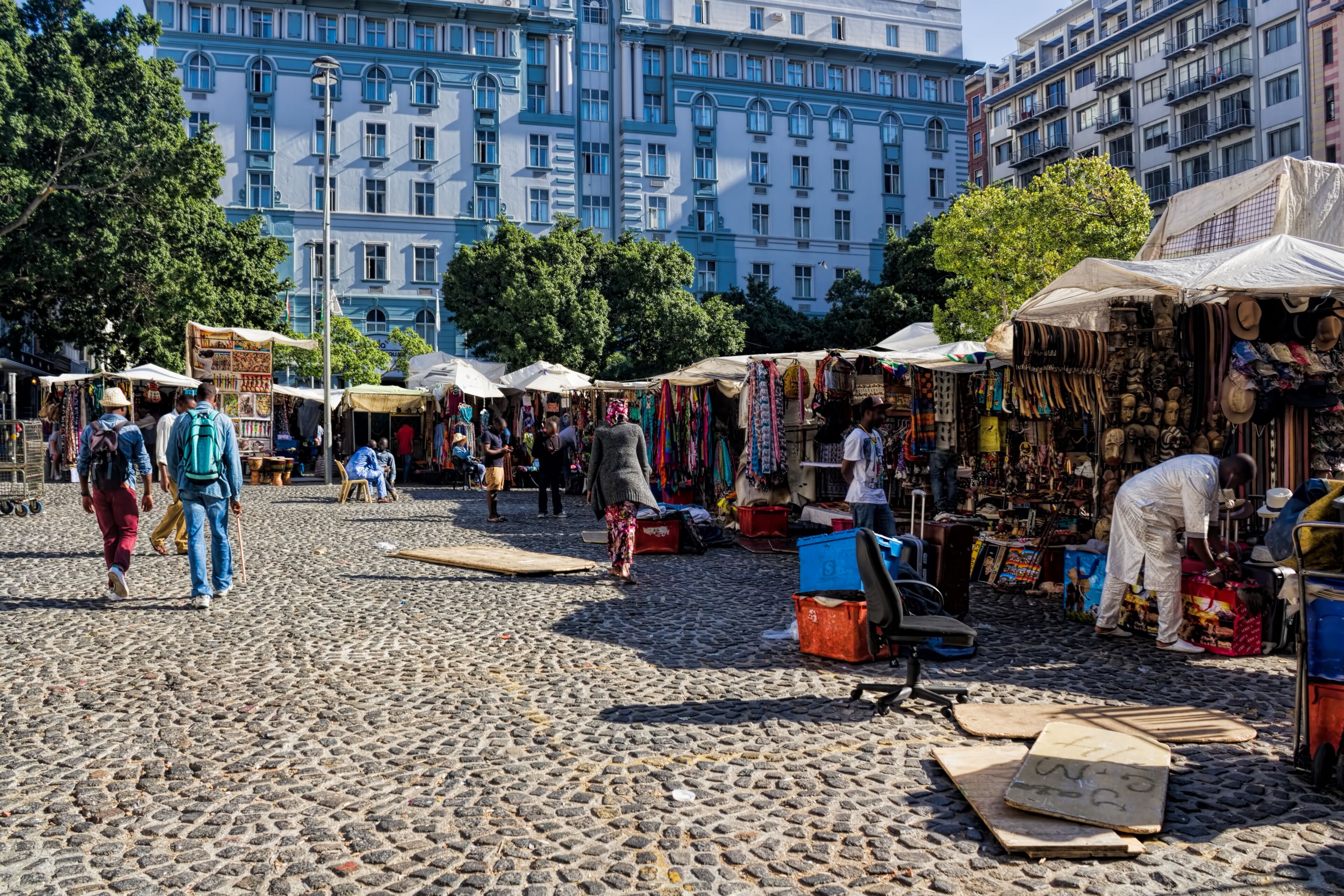 Greenmarket Square
