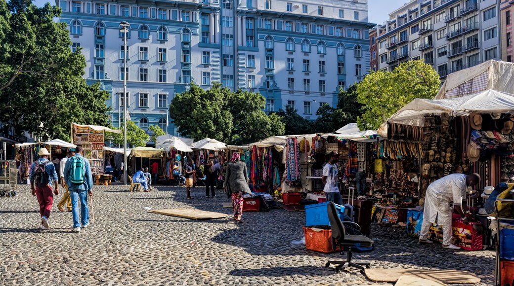 Greenmarket Square
