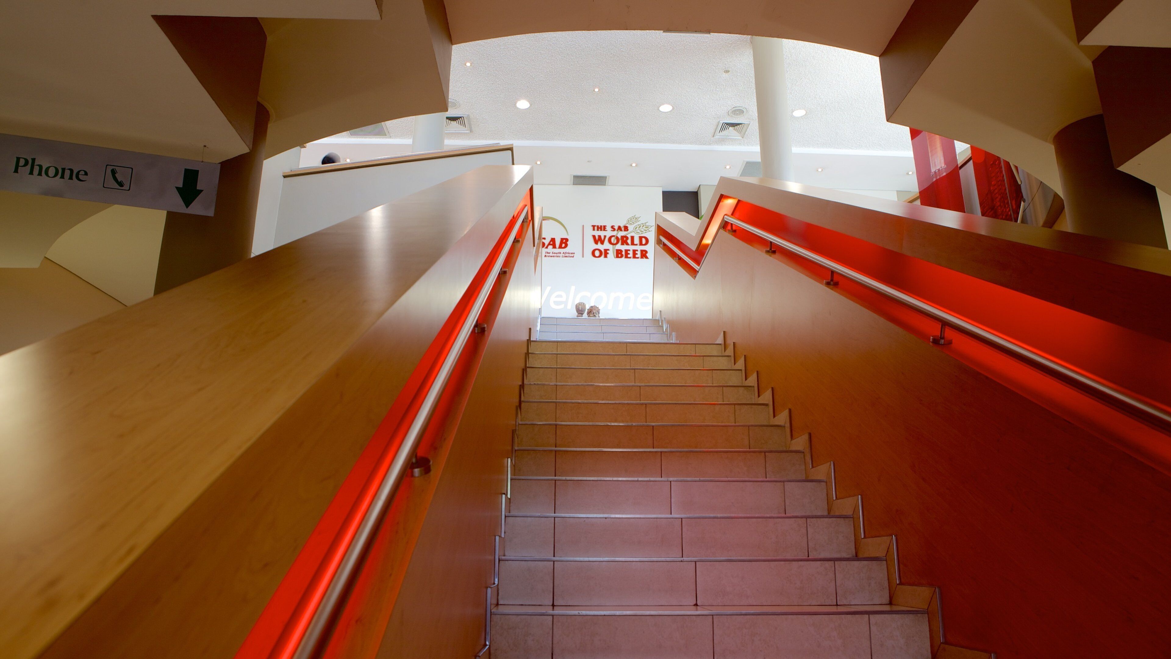 MuseuMAfricA inclusief interieur