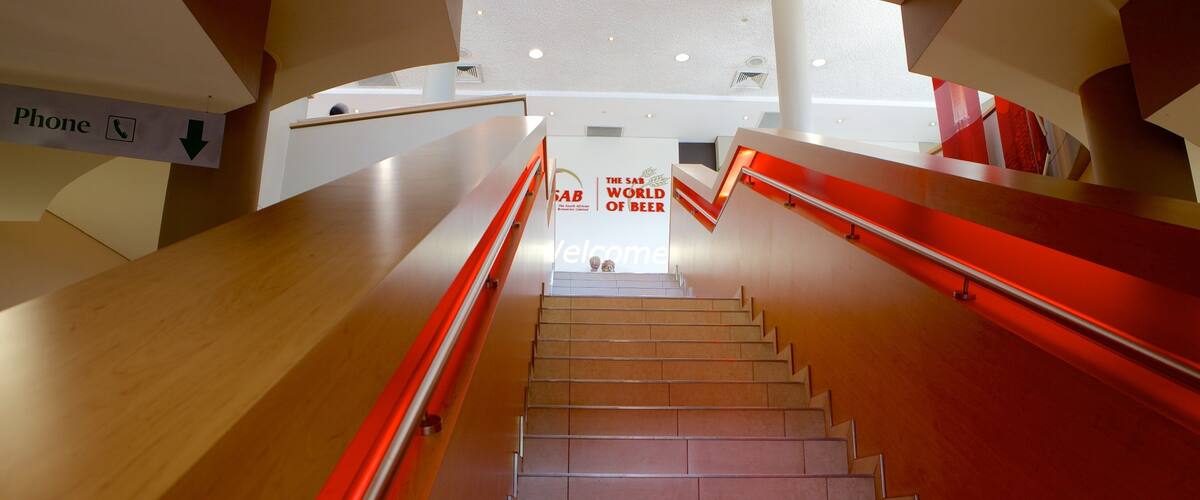 Museum Africa showing interior views