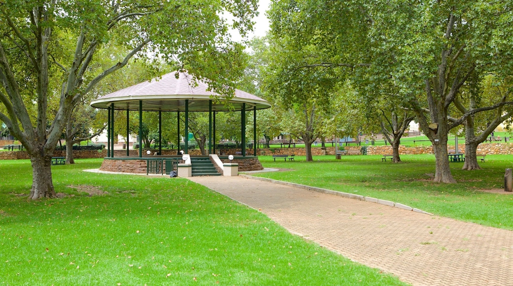 ヨハネスブルグ動物園 フィーチャー 公園