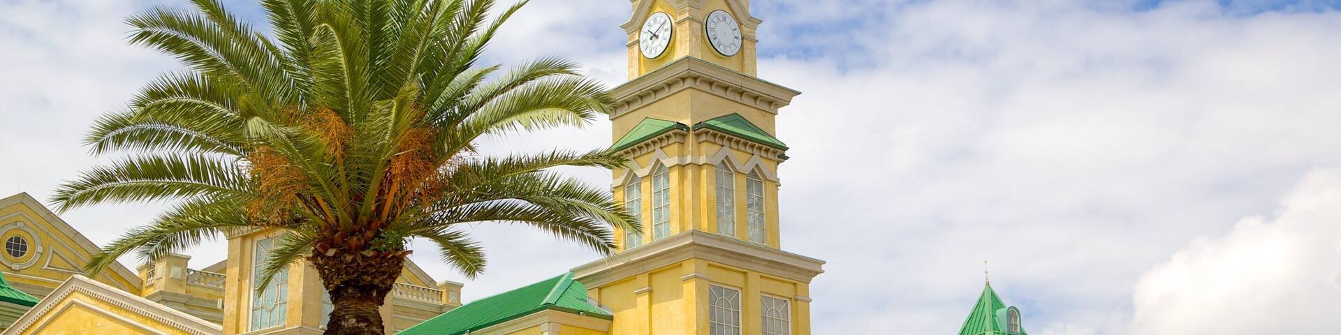 ゴールド リーフ シティ 表示 都市の眺め, 遺跡 と 都市