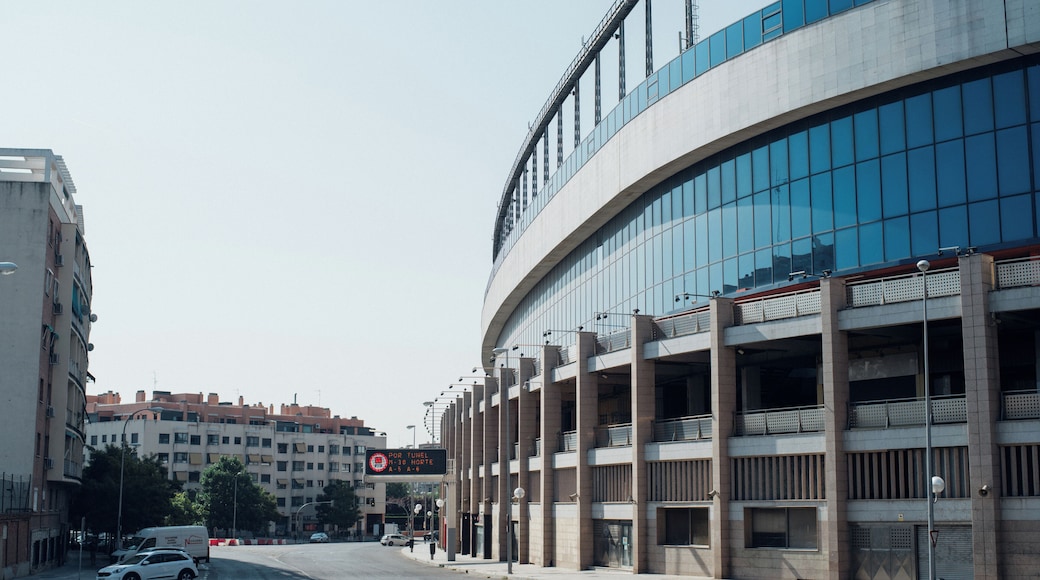 Estadio Vicente Calderon