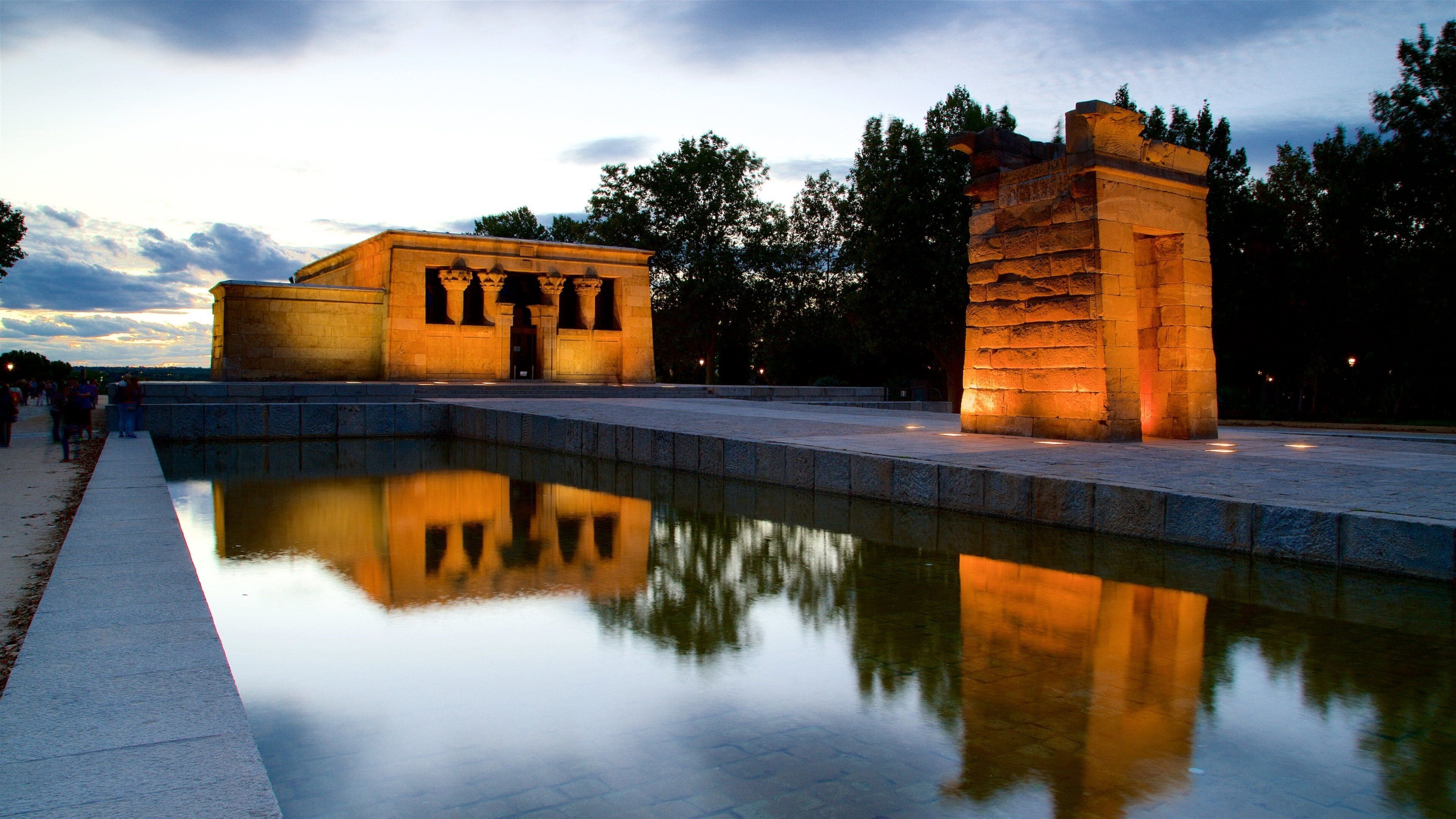 Temple of Debod