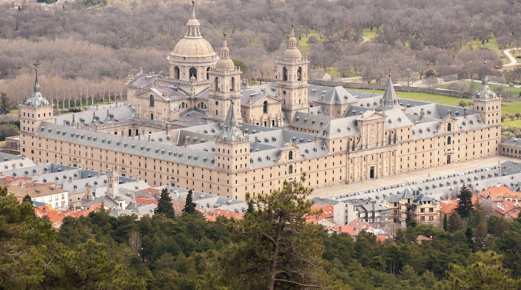 Biara Kerajaan San Lorenzo de El Escorial