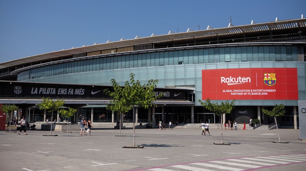 La Maternitat i Sant Ramon