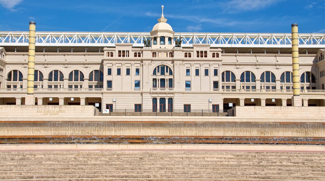 루이스 컴패니스 올림픽 경기장