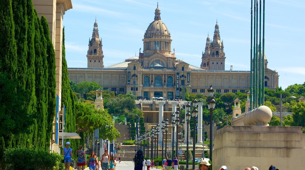 加泰罗尼亚国家艺术博物馆