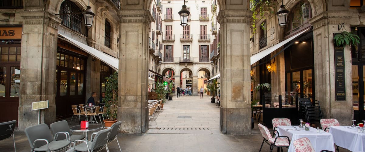 Placa Reial