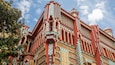 Casa Vicens showing heritage elements