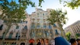 Casa Batlló featuring kaupunki ja vanha arkkitehtuuri