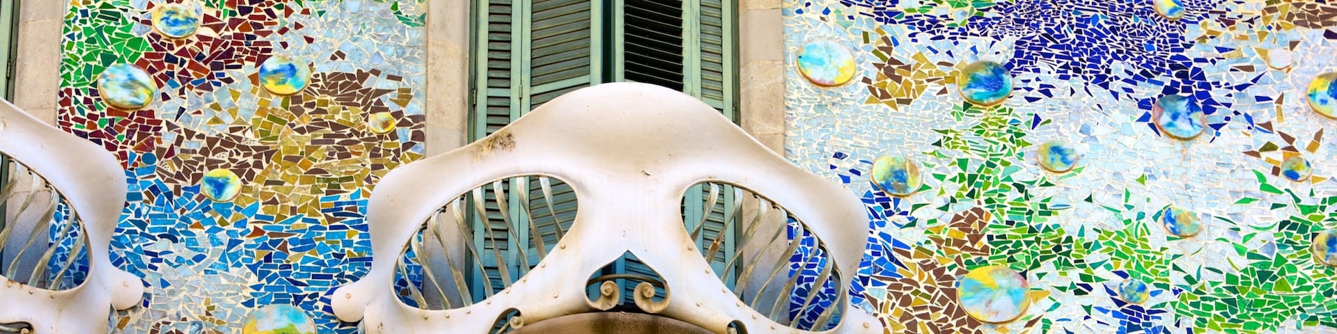 Casa Batlló mostrando arquitectura patrimonial