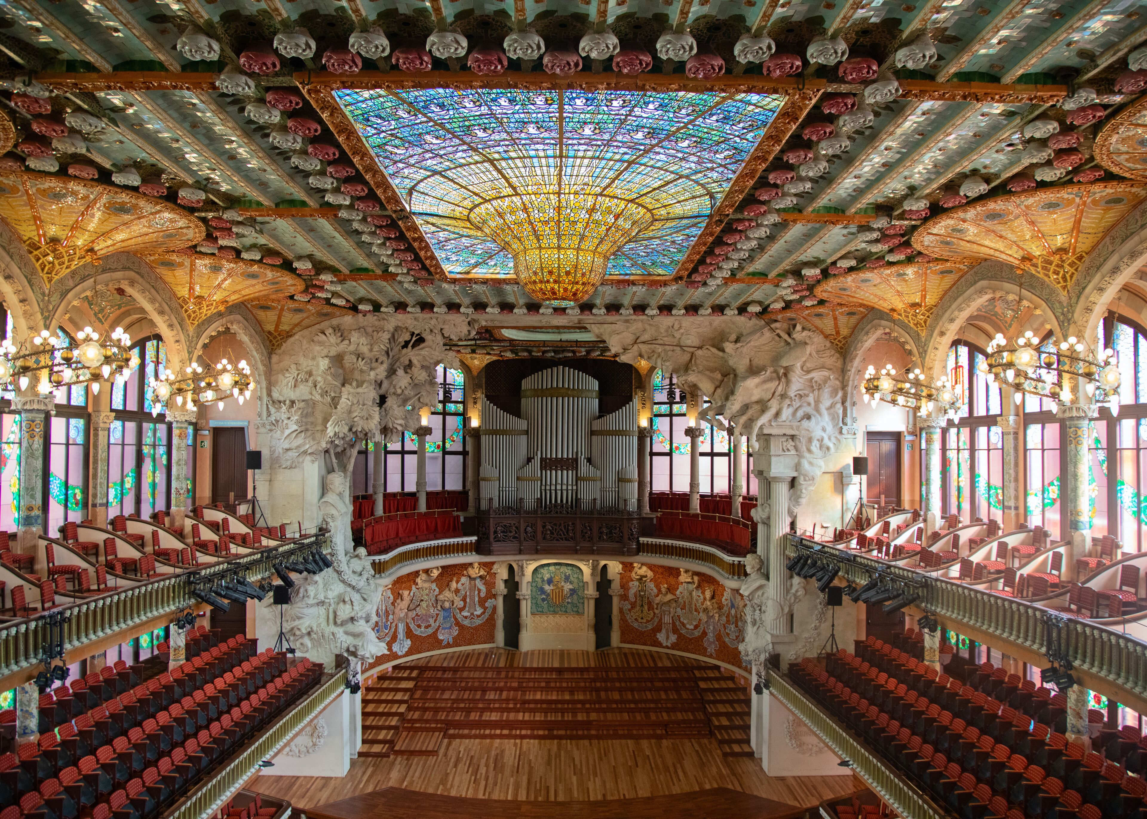 Palace of Catalan Music