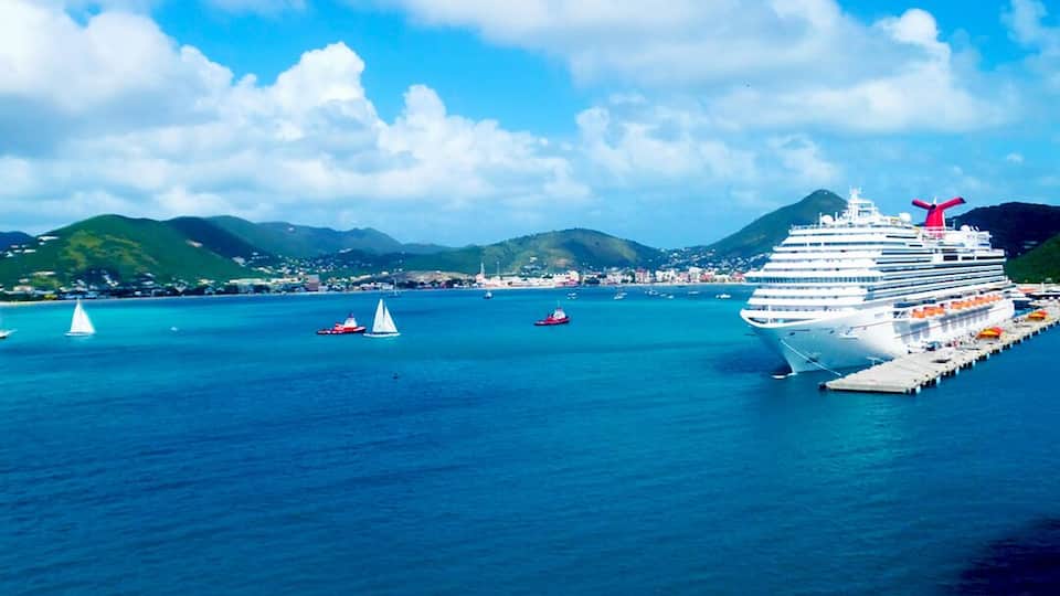 The Port of St Maarten is one of the most beautiful ports in the Caribbean. It is also one of the few ports in the region that can accommodate the Harmony of the Sea, which is currently the largest cruise ship in the world.
Check out our visit to St Maarten:
http://travelwith2ofus.com/visiting-and-touring-st-maarten-st-martin-dutch-and-french-sides-in-one-day.php
Check out the most beautiful cruise ship ports in the #Caribbean: http://travelwith2ofus.com/the-most-beautiful-cruise-ship-ports-in-the-caribbean.php
#Cruise #StMaarten #Cruiseship #travel #SintMarteen #MahoBeach #Dutch #French #SImpsonBay #Lagoon #Marigot #Philipsburg #Blue