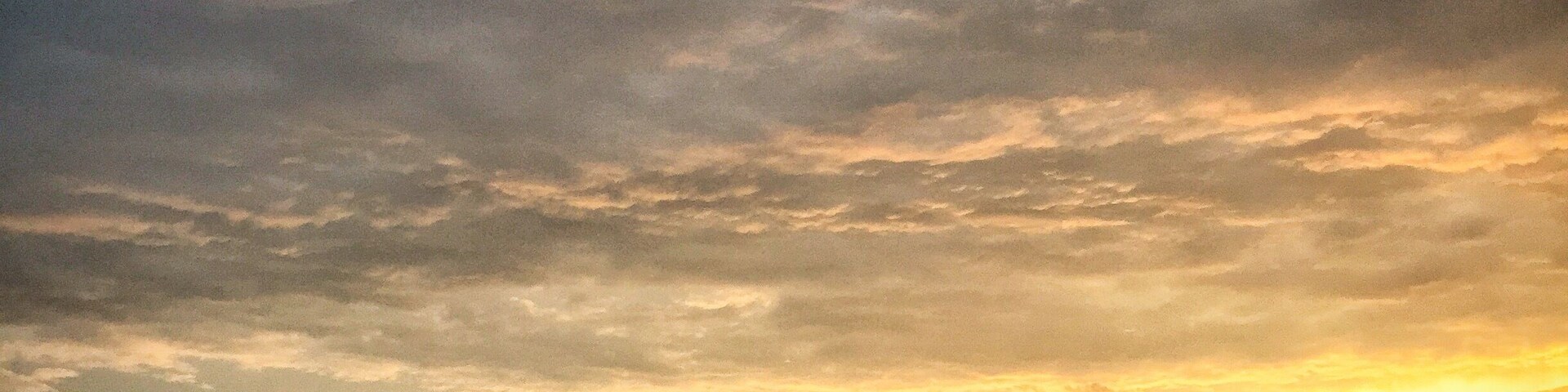 Beautiful blazing sky in the evening in southern Virginia...
#Clouds #Ominous #Sky #Virginia #Hampton #Park #Sunset #FireInTheSky
