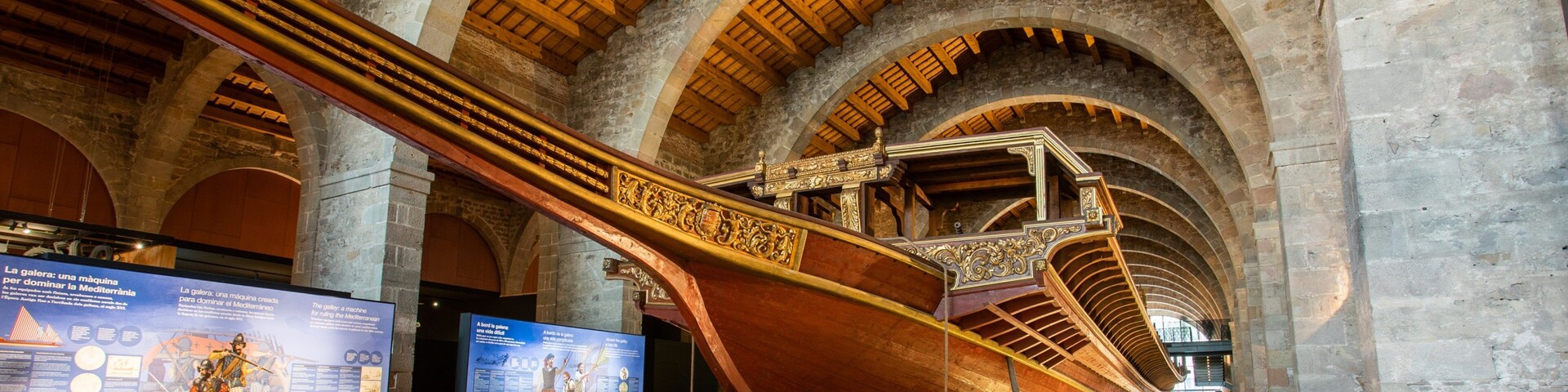 Maritime Museum featuring heritage elements and interior views