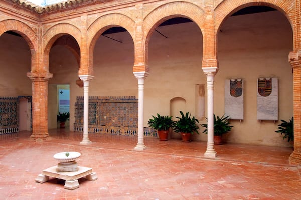 MonastĂšre de la Cartuja