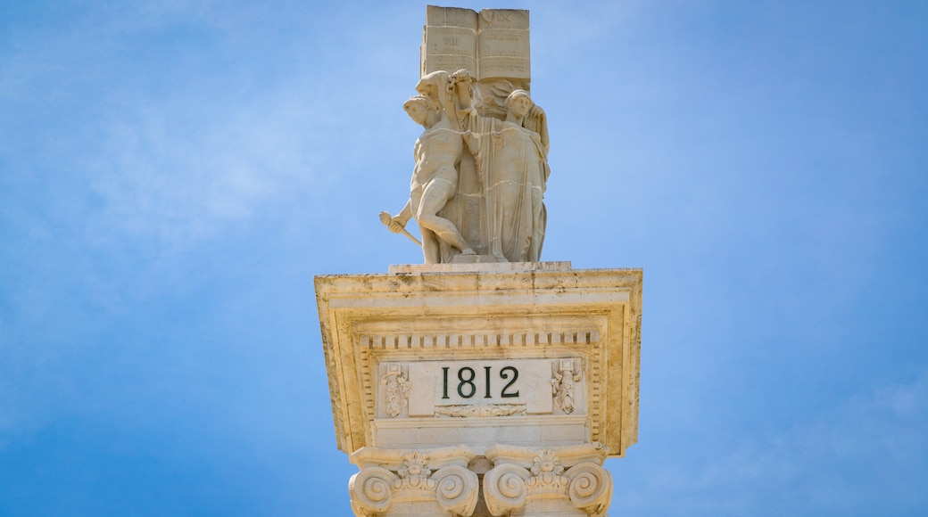 Monument to the Constitution of 1812