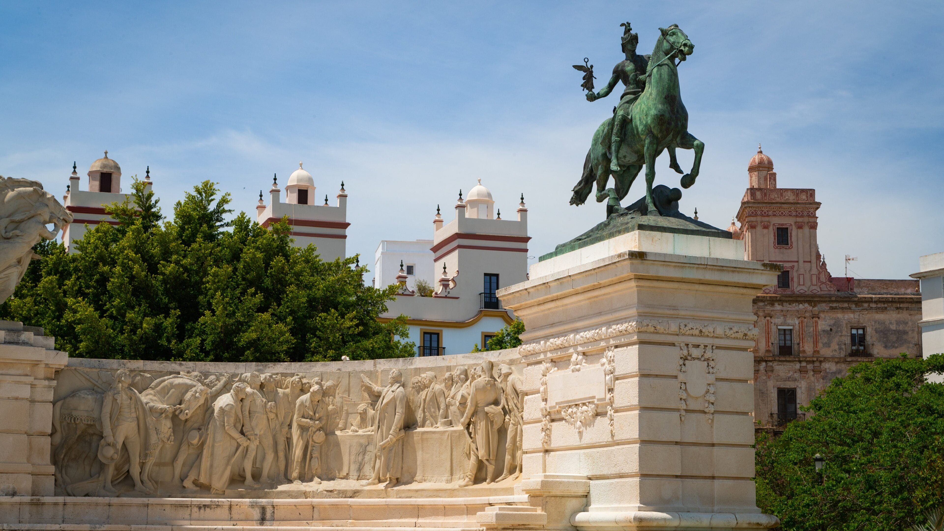 Monument to the Constitution of 1812