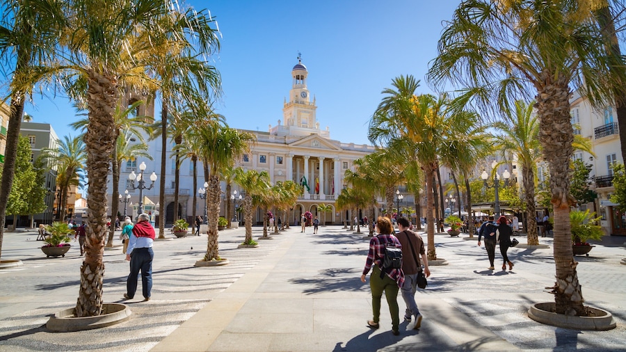 St Maarten and St Martin which includes street scenes and a square or plaza as well as a couple