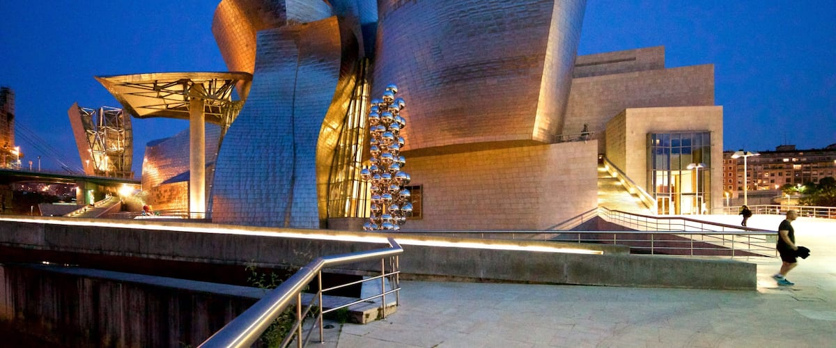 Bilbao Hotel Guide