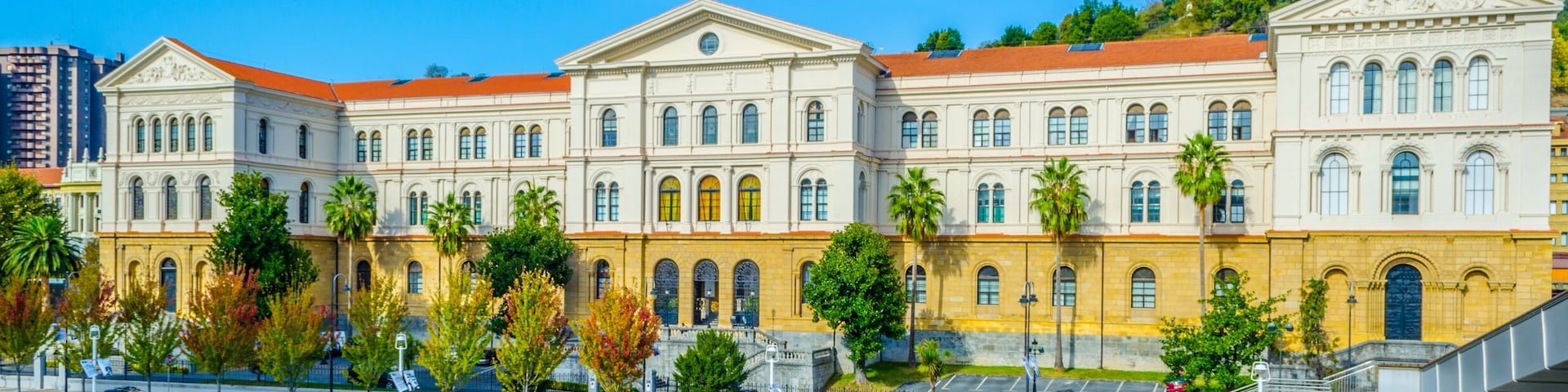 the university of Bilbao, Spain ; Shutterstock ID 1067831690; purchase_order: comps; job: ; client: ; other: