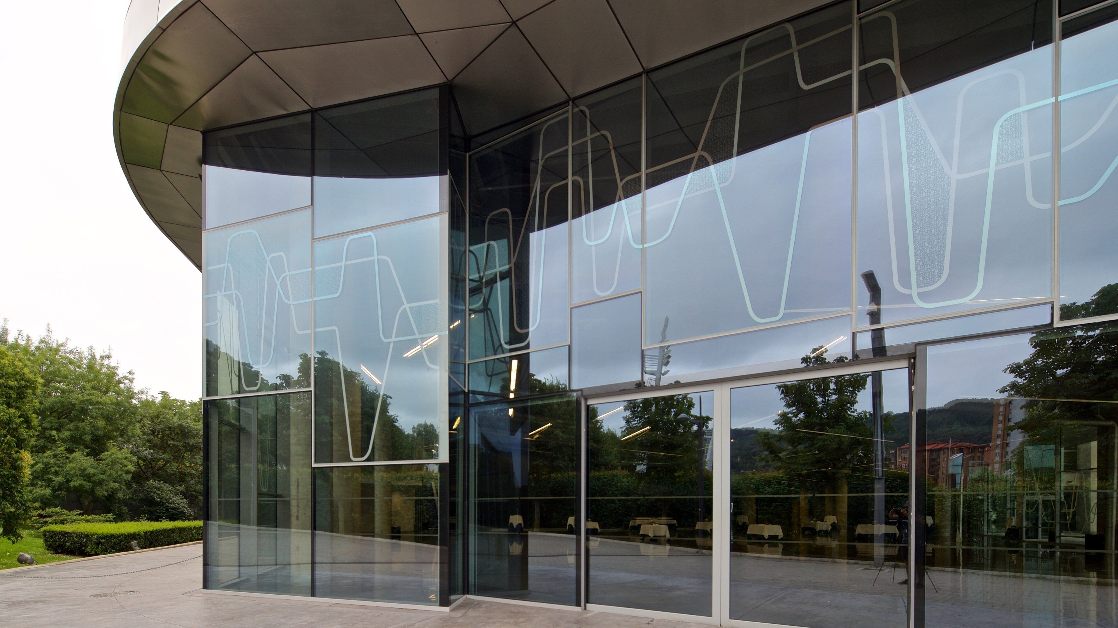 Palacio de Congresos y de la Música Euskalduna