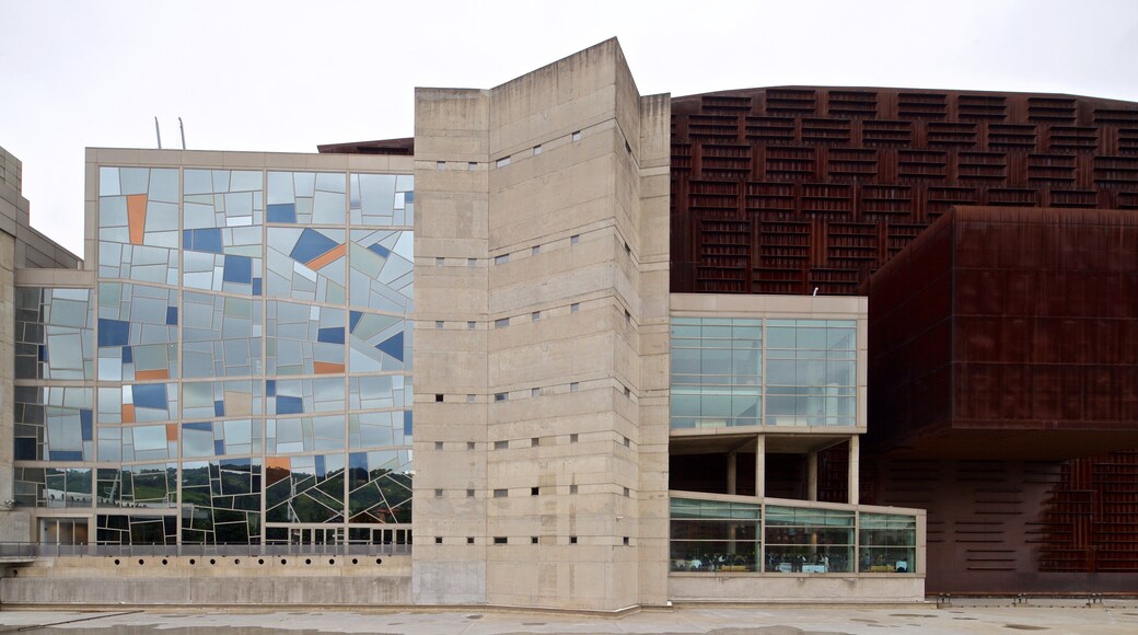 Konferenzzentrum und Konzertsaal Euskalduna