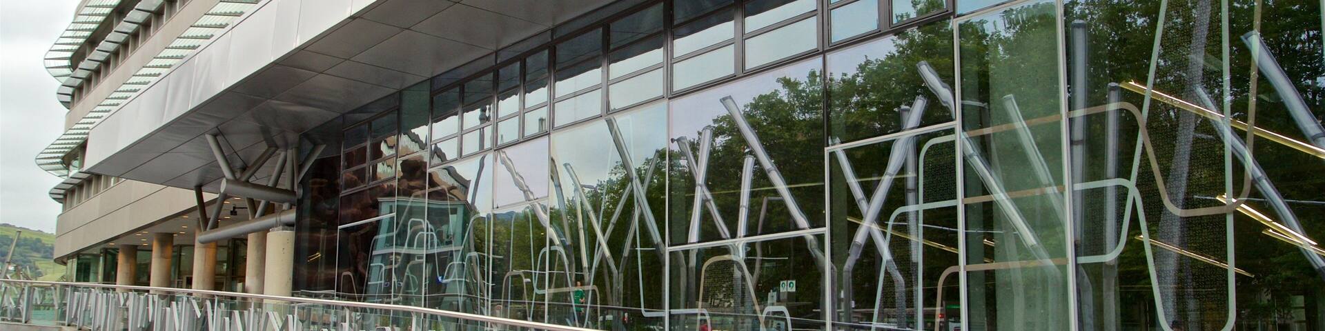 Euskalduna Conference Centre and Concert Hall