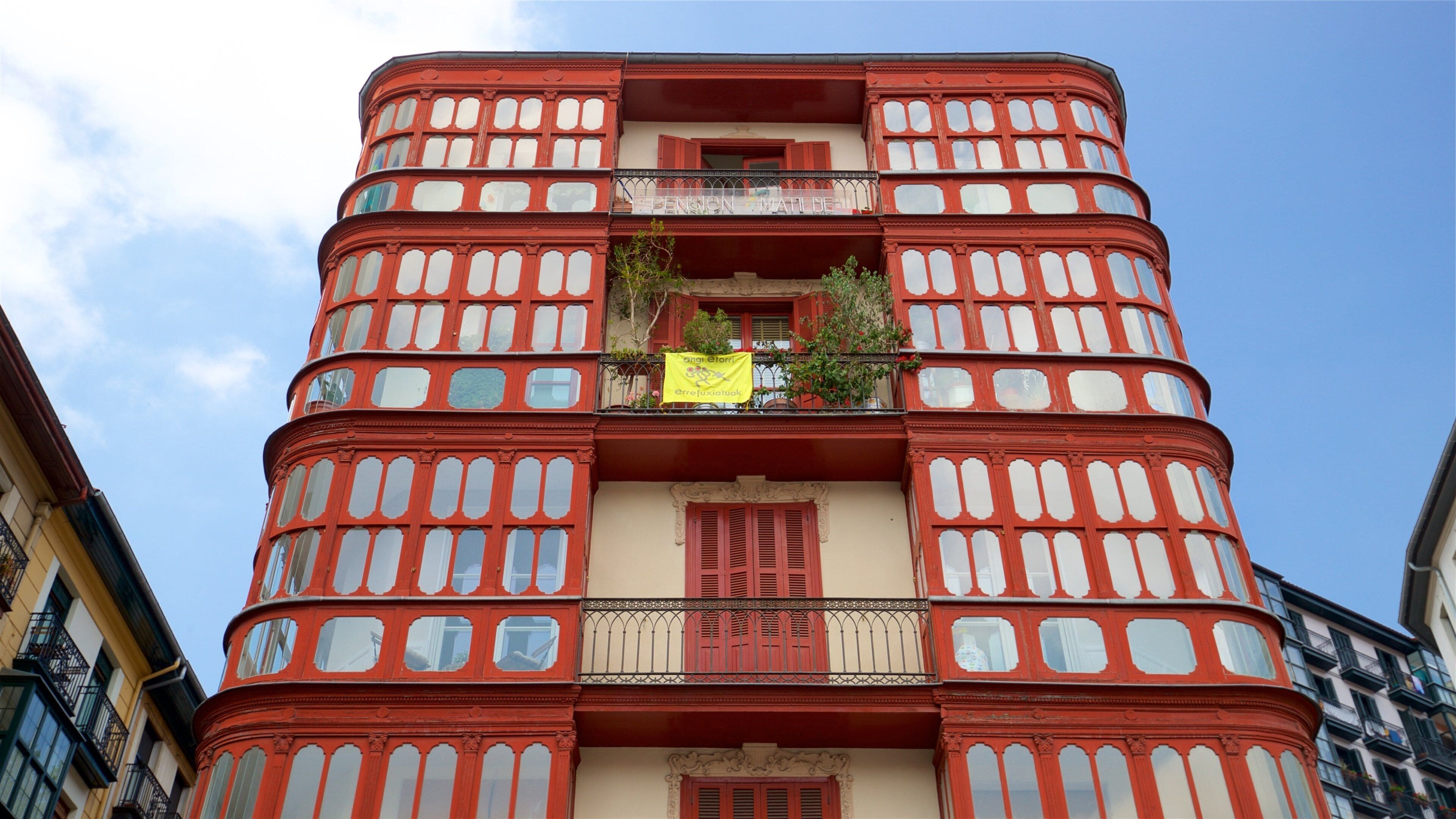 Plaza Miguel de Unamuno