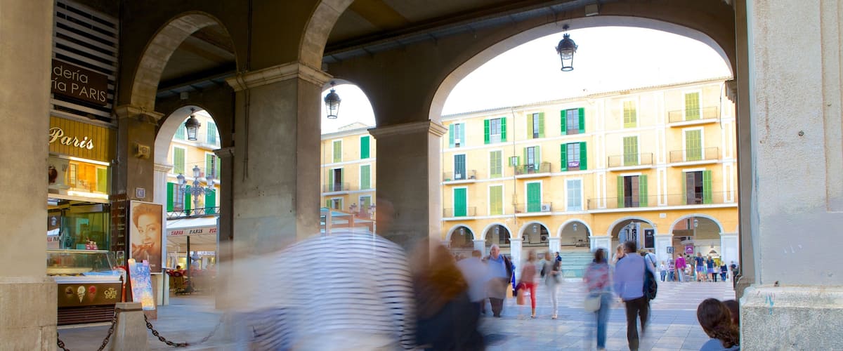 Plaza Mayor de Palma