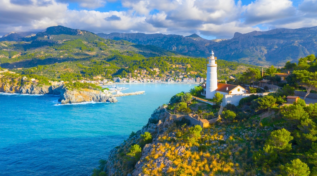 Faro di Port de Sóller