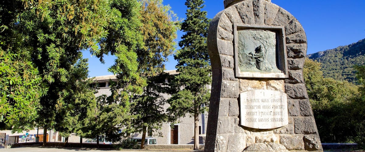 Lluc Monastery