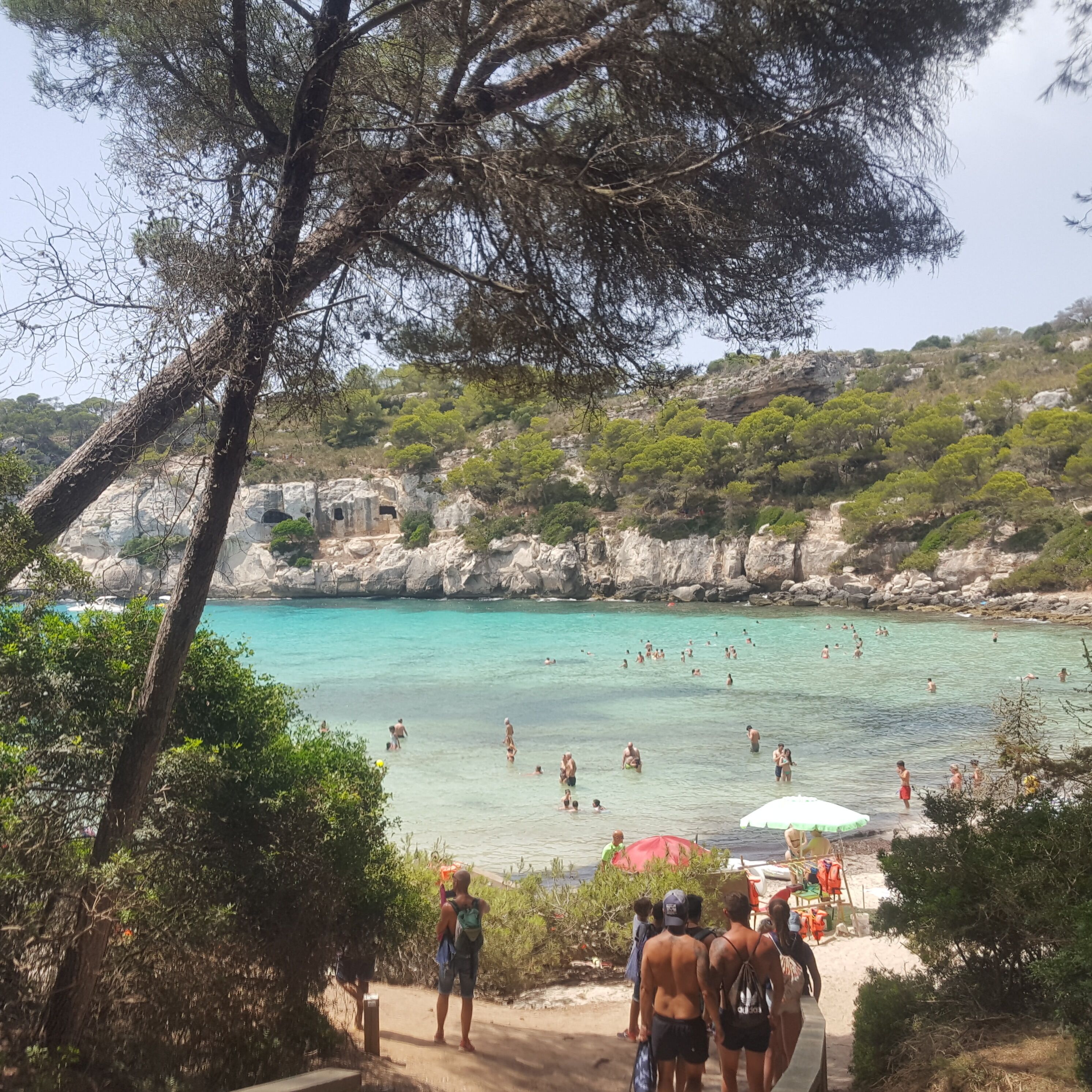 Magnificent beach - Menorca