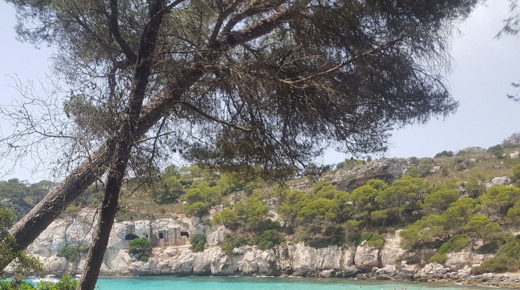 Magnificent beach - Menorca