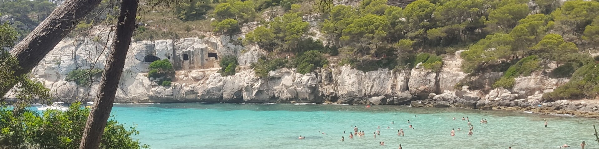 Magnificent beach - Menorca
