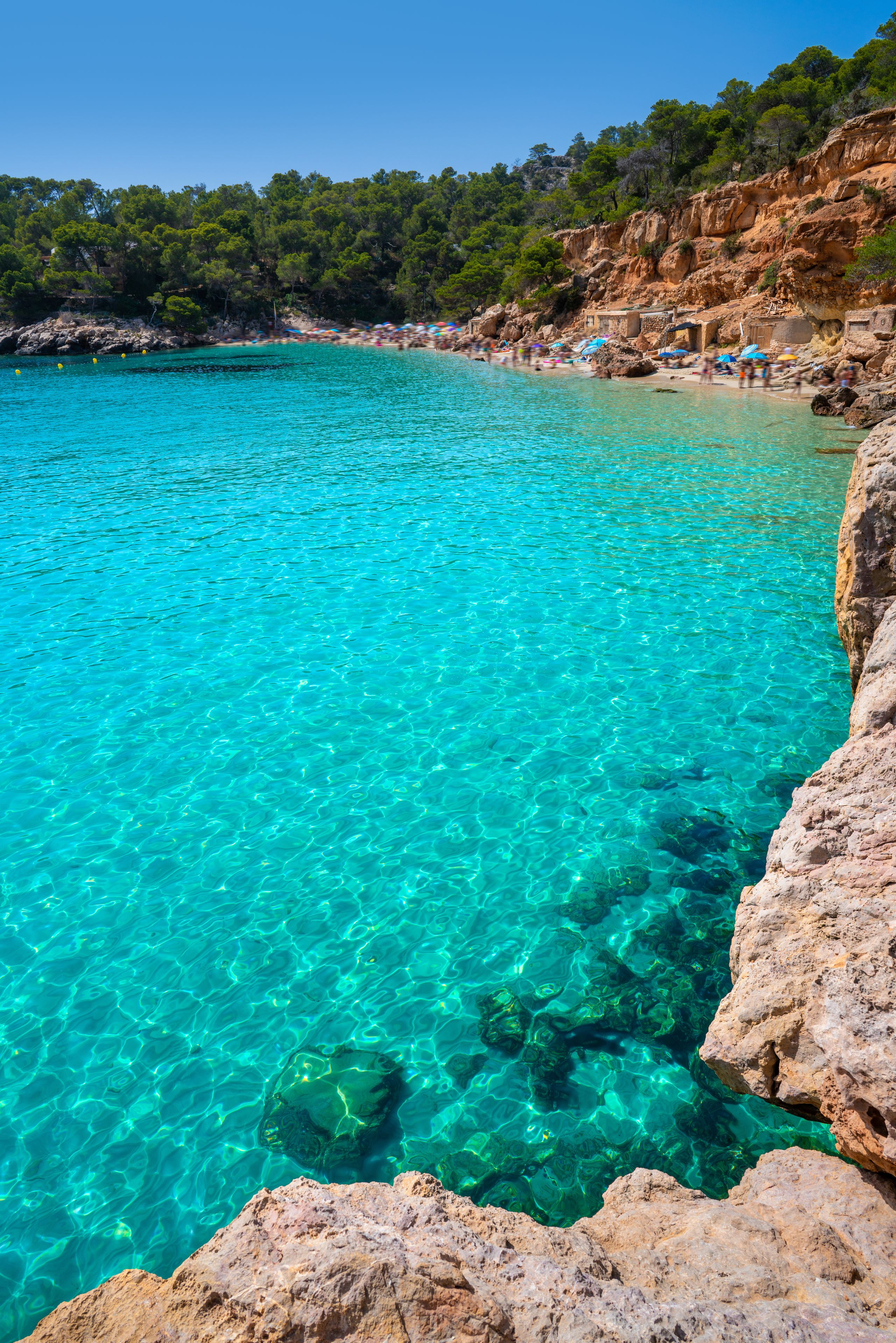 Pantai Cala Conta