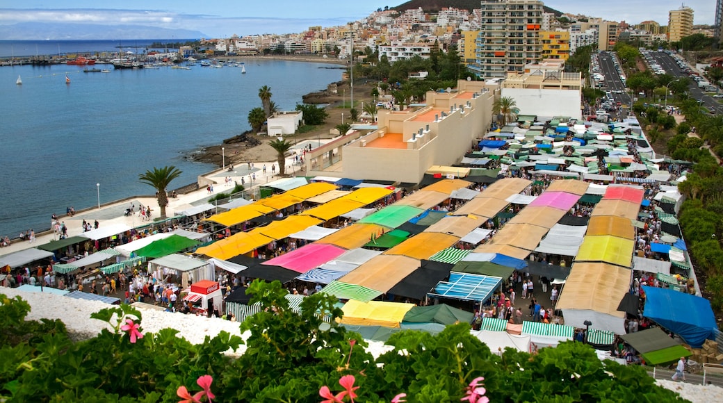 Plage de Los Cristianos