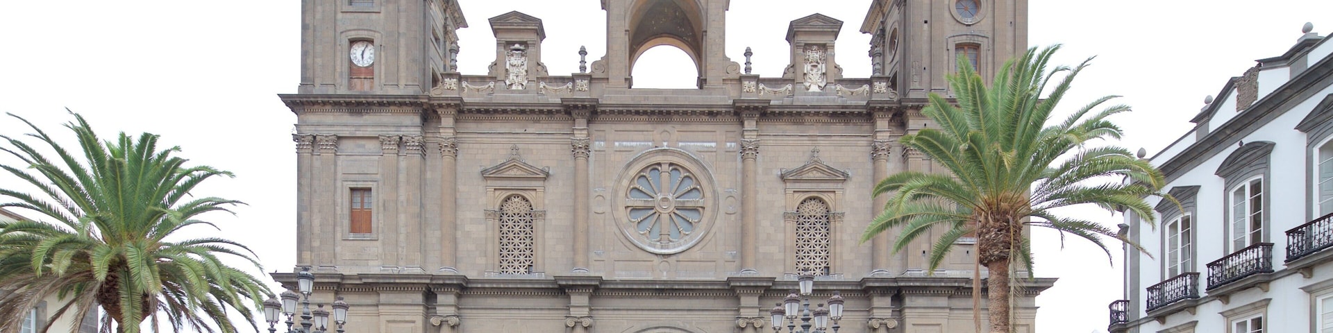Cathédrale Santa Ana mettant en vedette patrimoine architectural, aspects religieux et église ou cathédrale